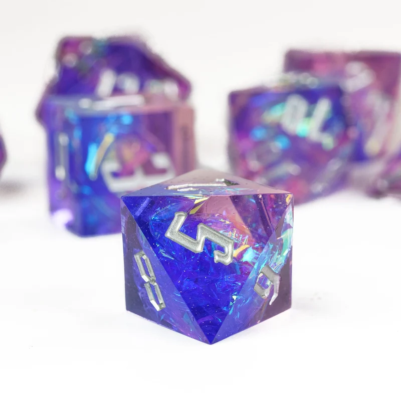 Spacebreaker blue purple