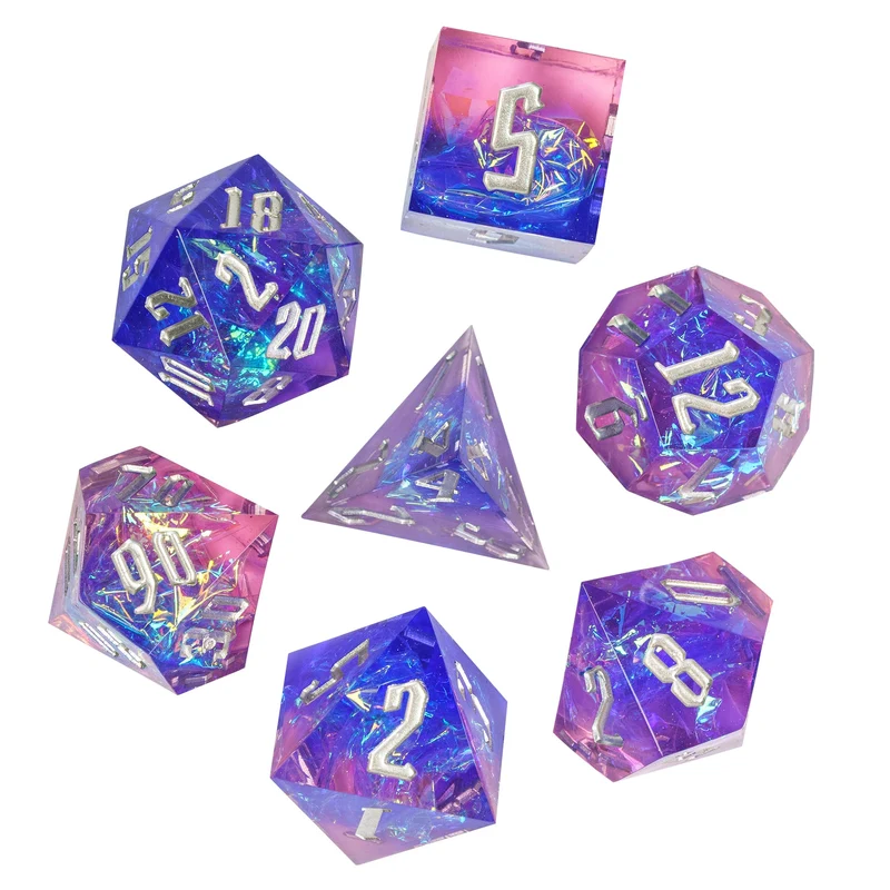 Spacebreaker blue purple