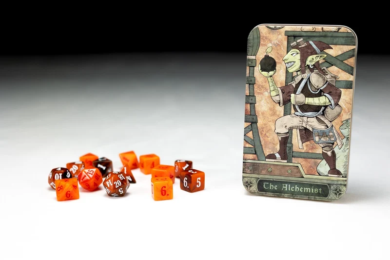 Klassenwürfel Sets in Box