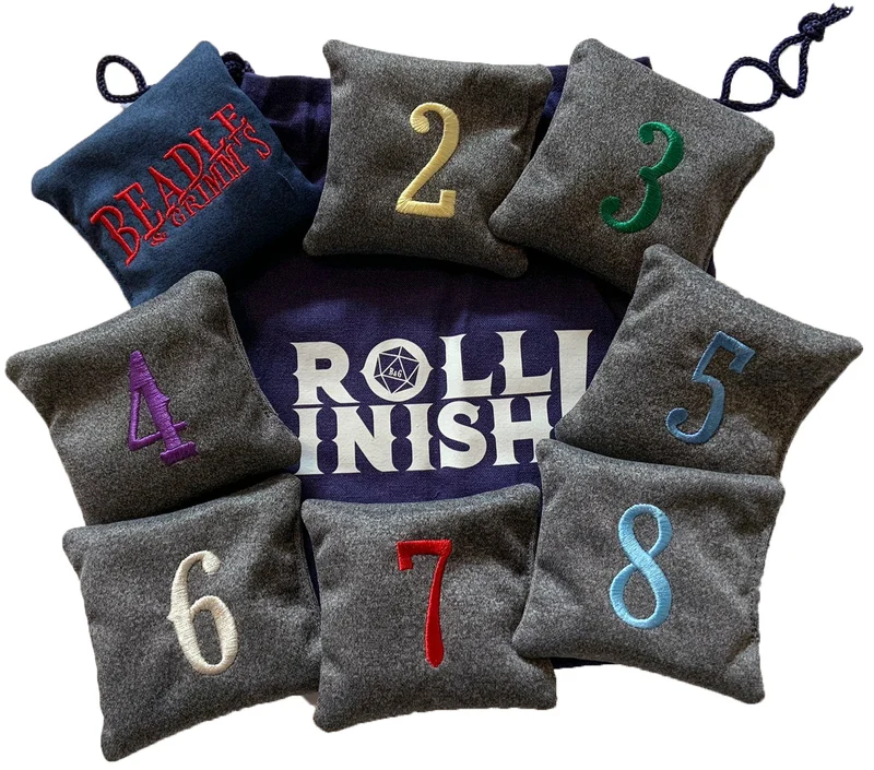 Initiative Beanbags