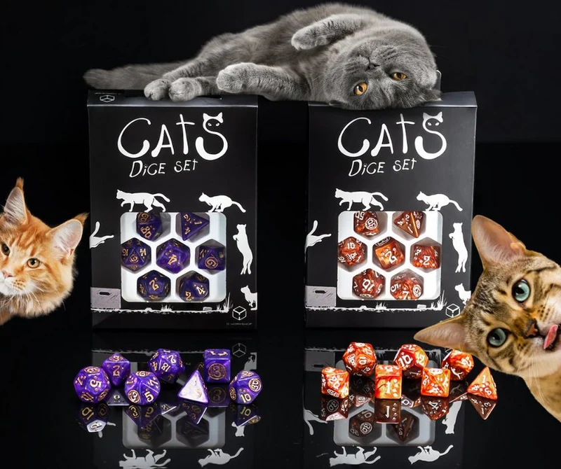 Cats Serie
