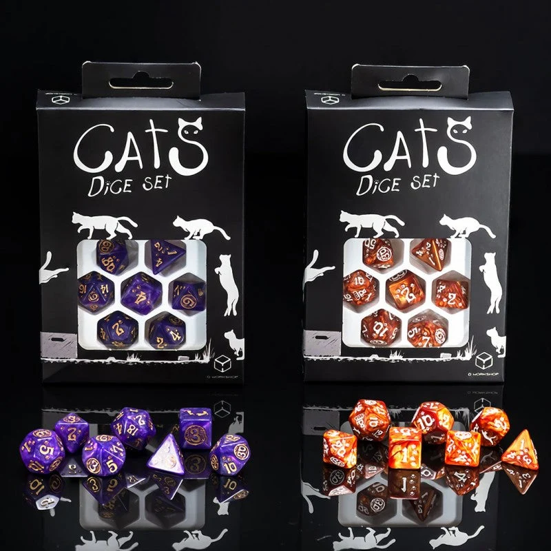 Cats Serie