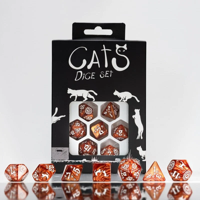 Cats Serie