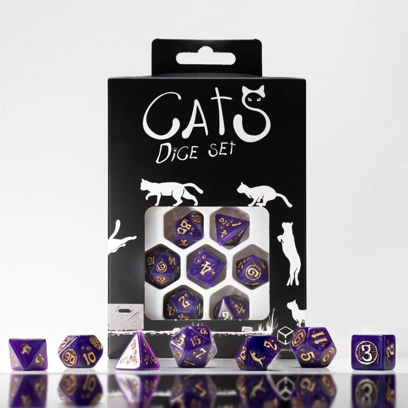 Cats Serie