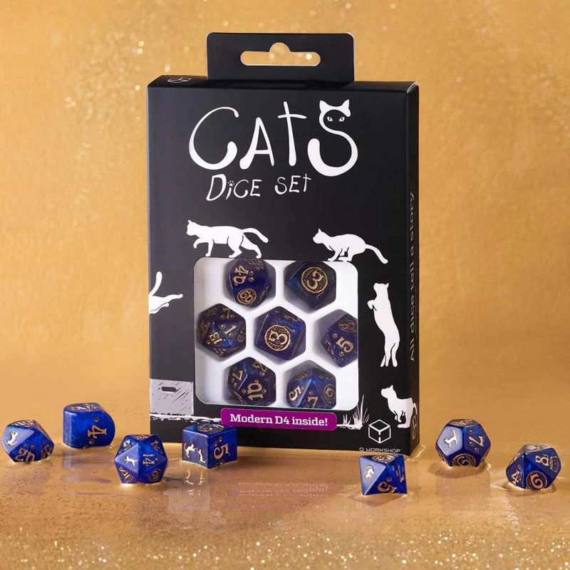 Cats Serie