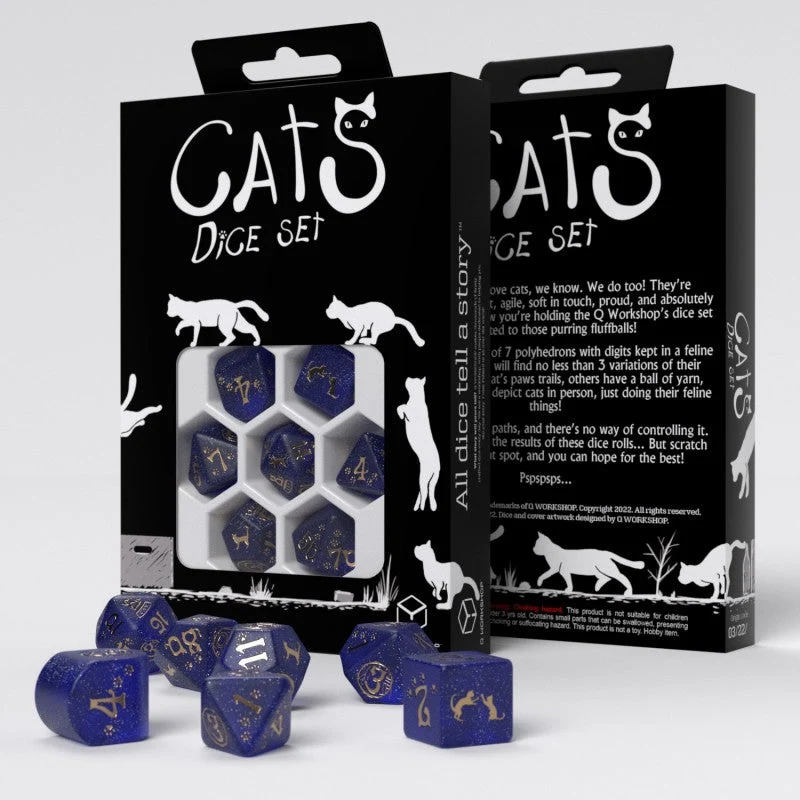 Cats Serie