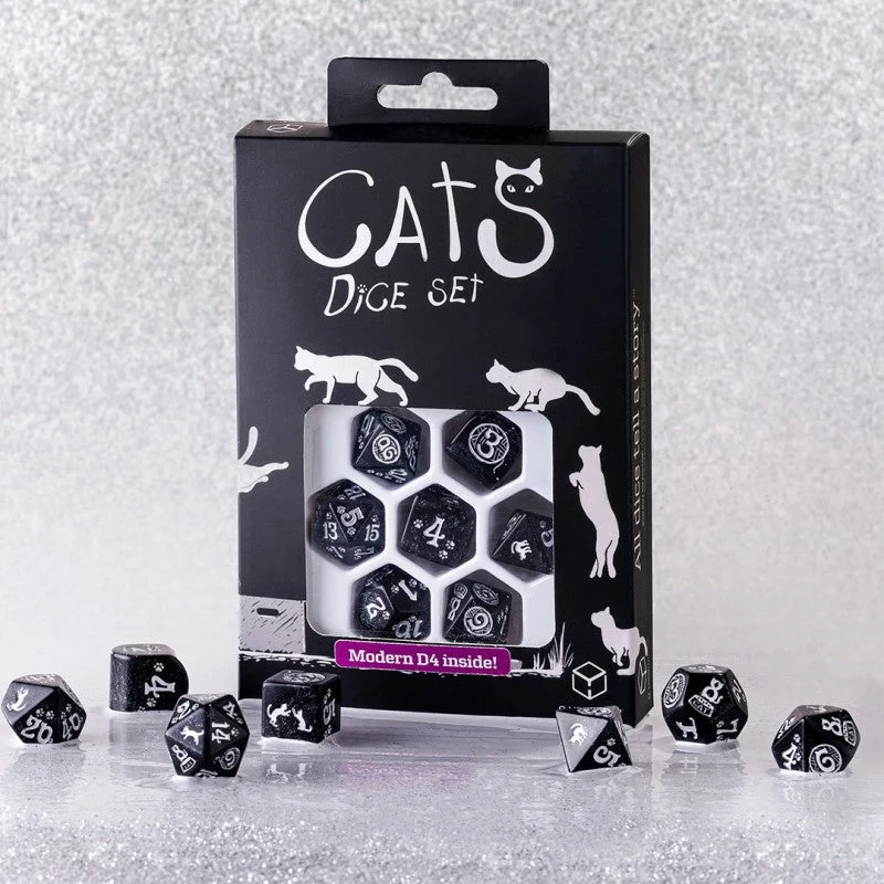 Cats Serie