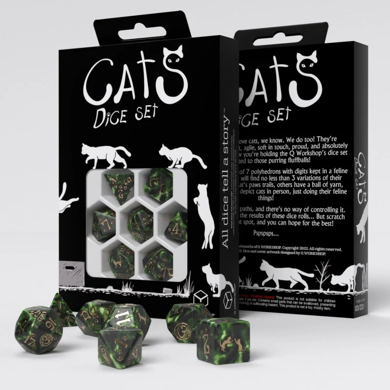Cats Serie