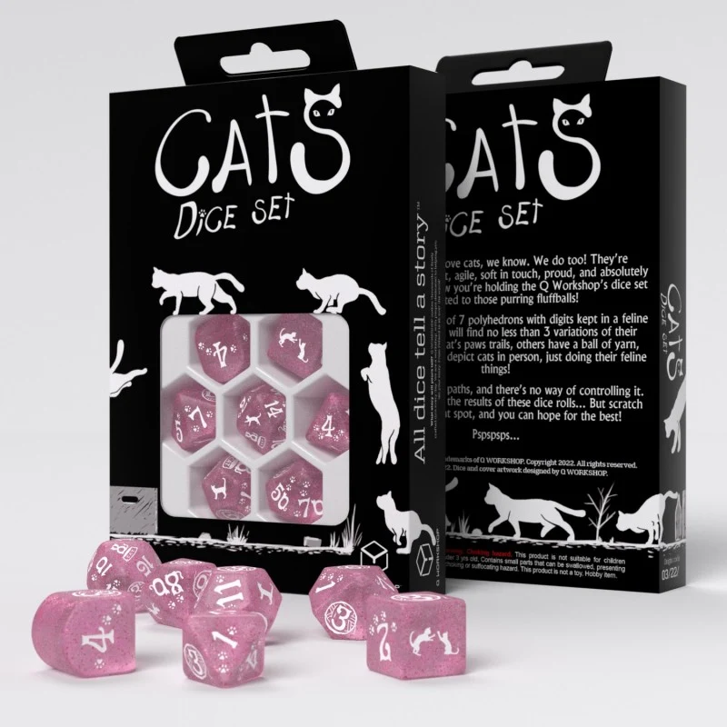 Cats Serie