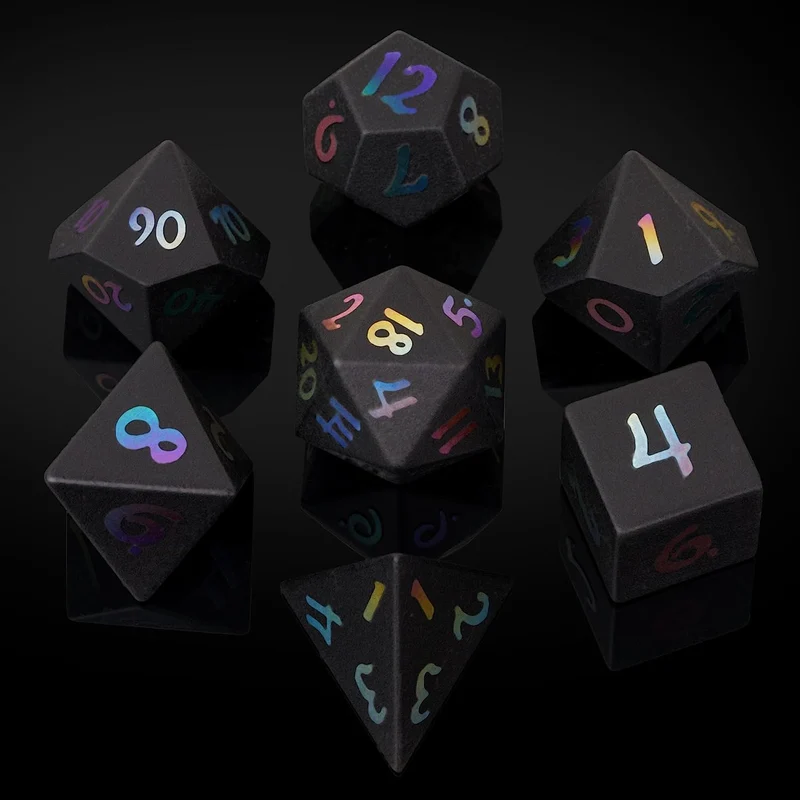 Obsidian Rainbow