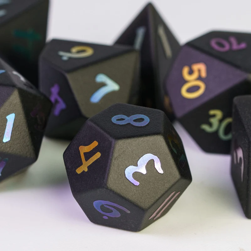 Obsidian Rainbow