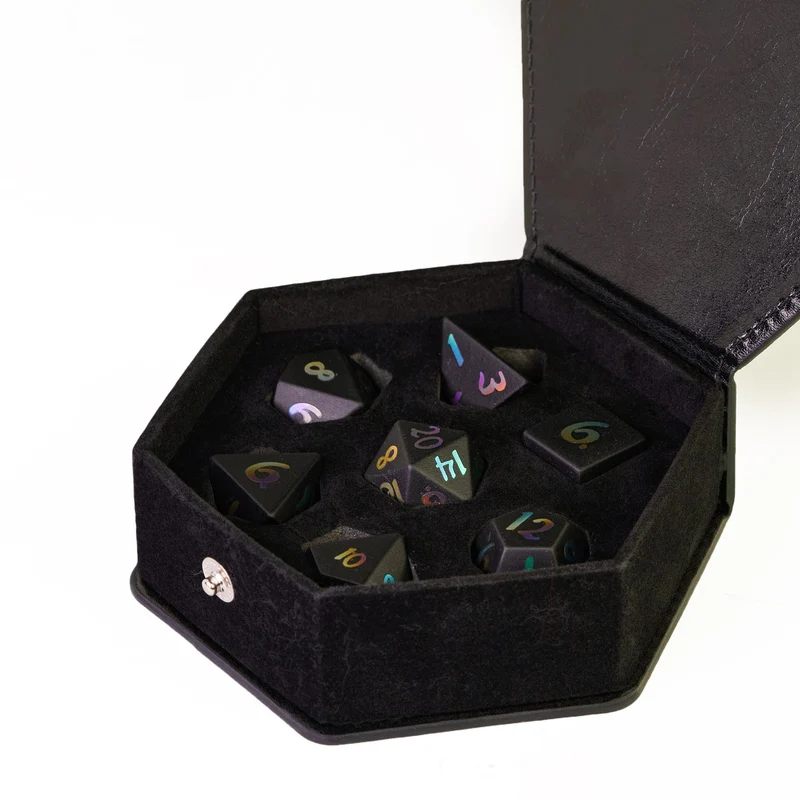 Obsidian Rainbow