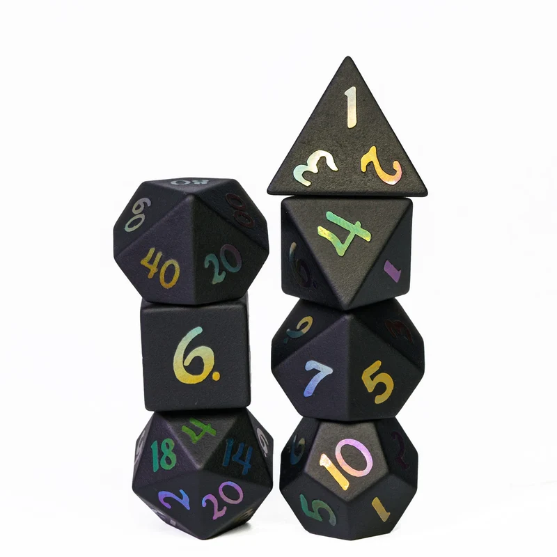 Obsidian Rainbow