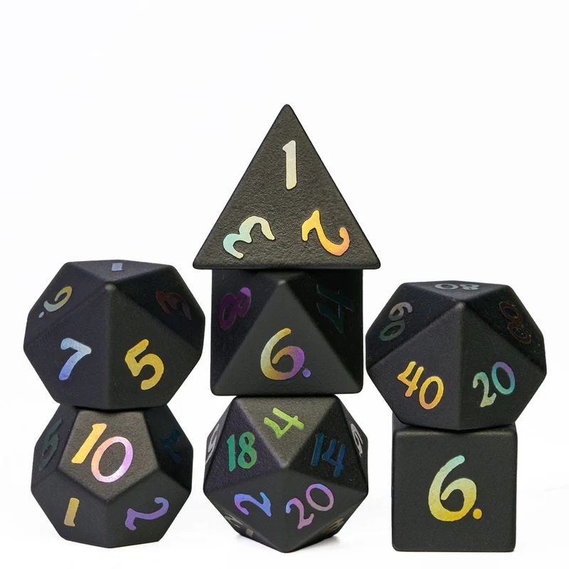 Obsidian Rainbow
