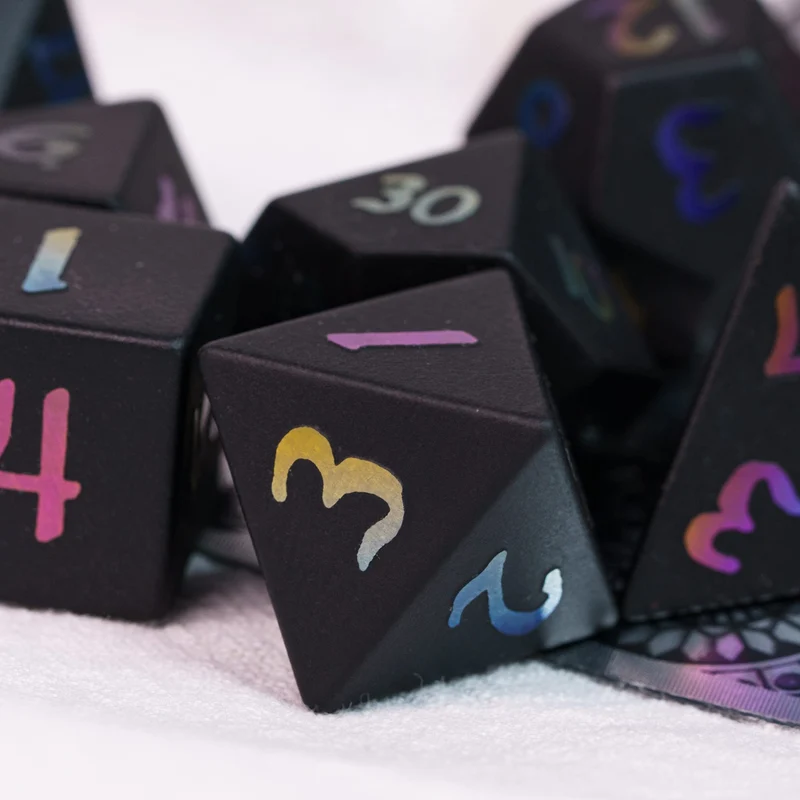 Obsidian Rainbow
