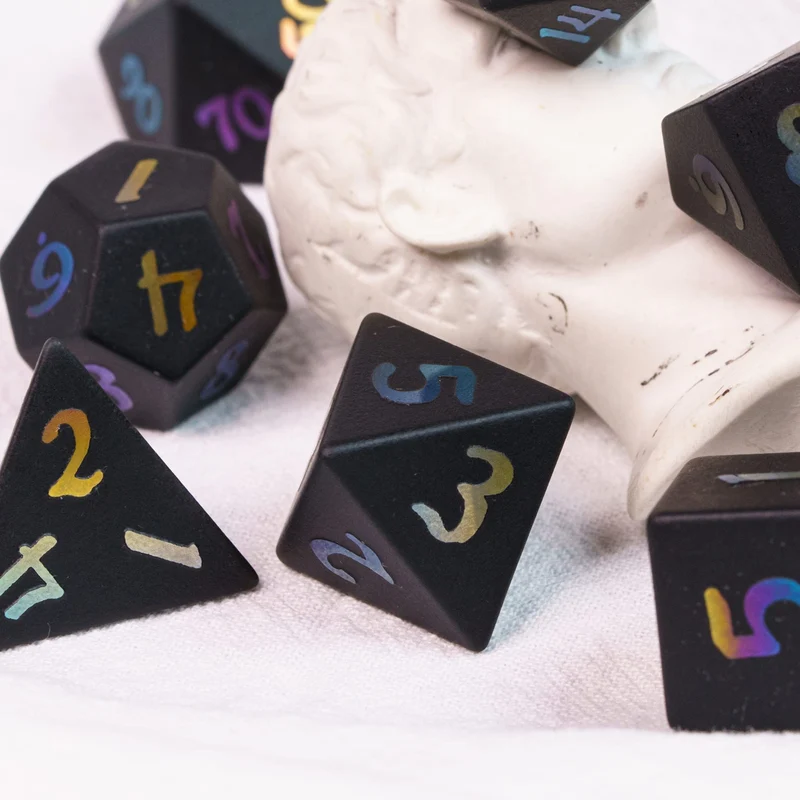 Obsidian Rainbow