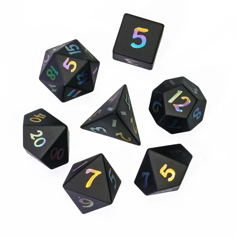 Obsidian Rainbow
