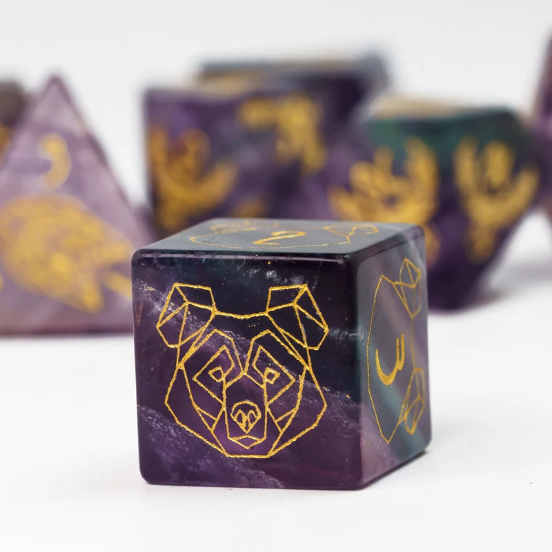 Spirit Dice