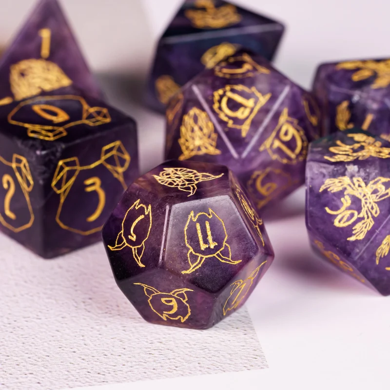 Spirit Dice