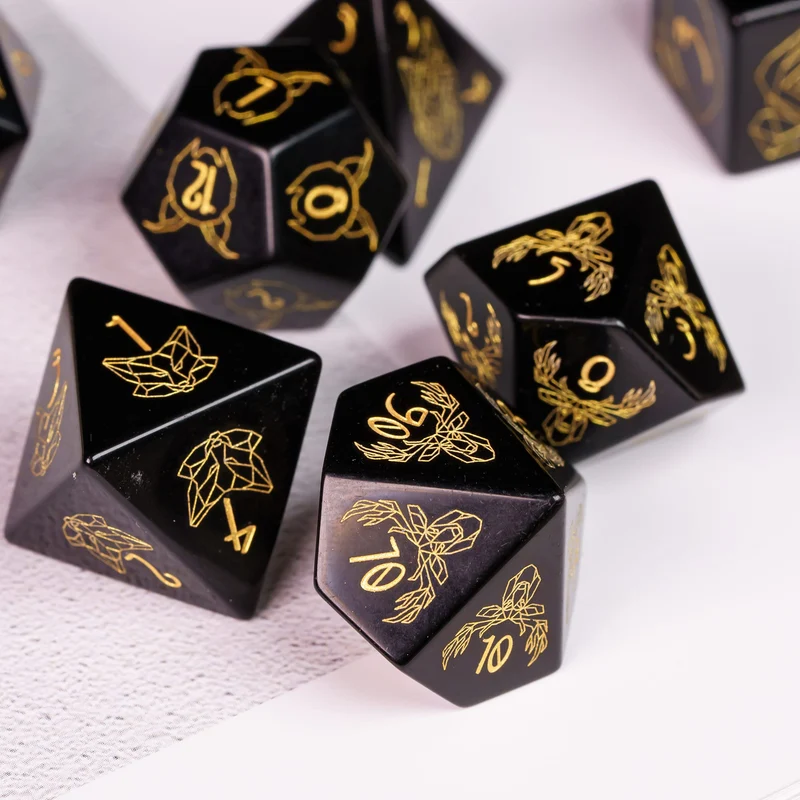 Spirit Dice
