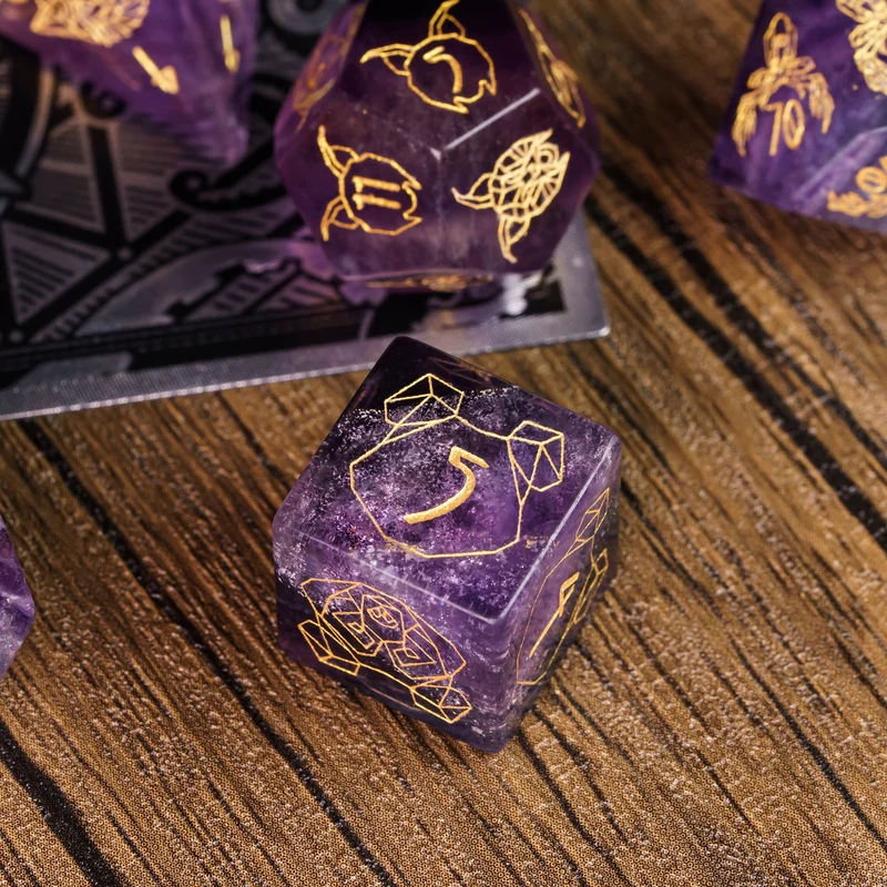 Spirit Dice