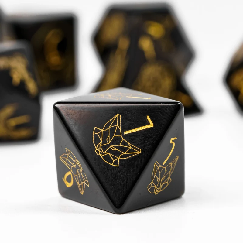 Spirit Dice