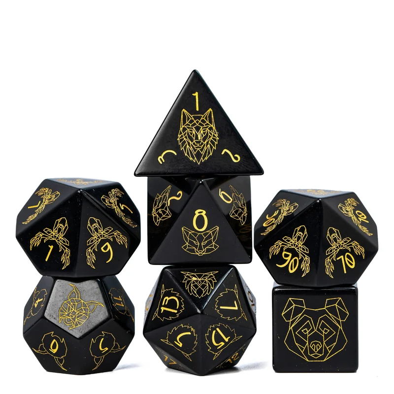 Spirit Dice