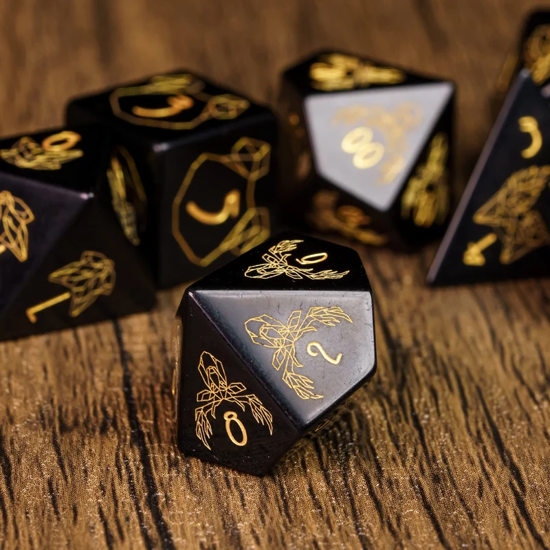 Spirit Dice