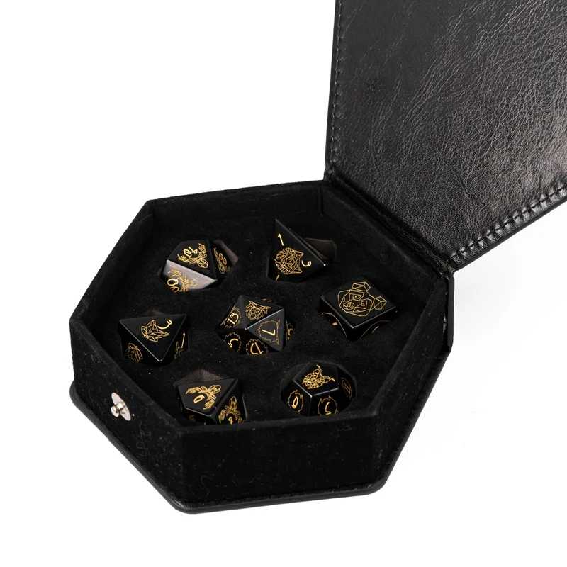 Spirit Dice