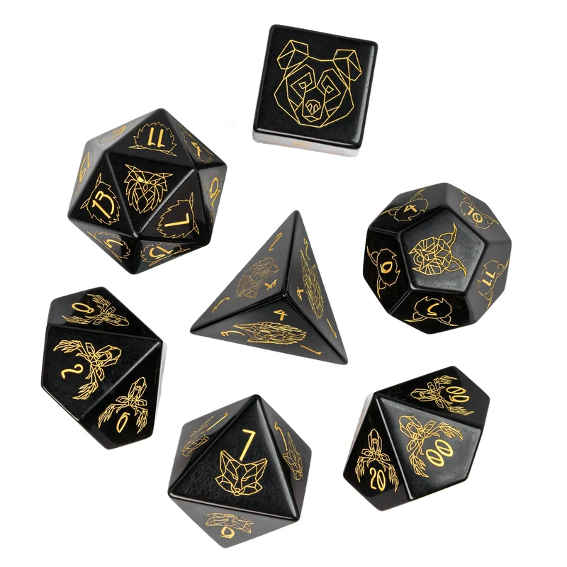 Spirit Dice