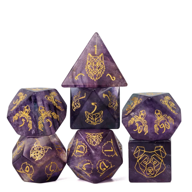 Spirit Dice