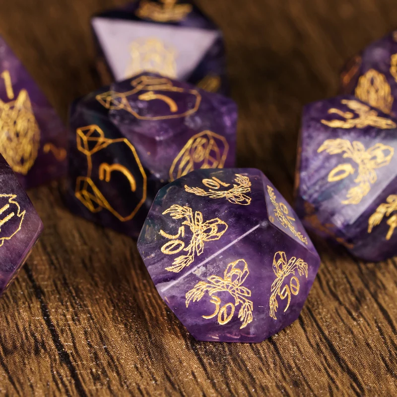Spirit Dice