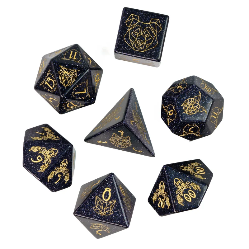 Spirit Dice