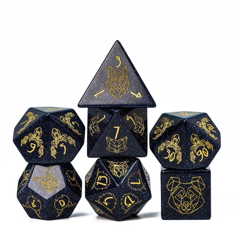 Spirit Dice