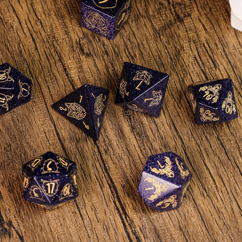 Spirit Dice