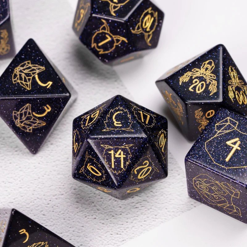 Spirit Dice