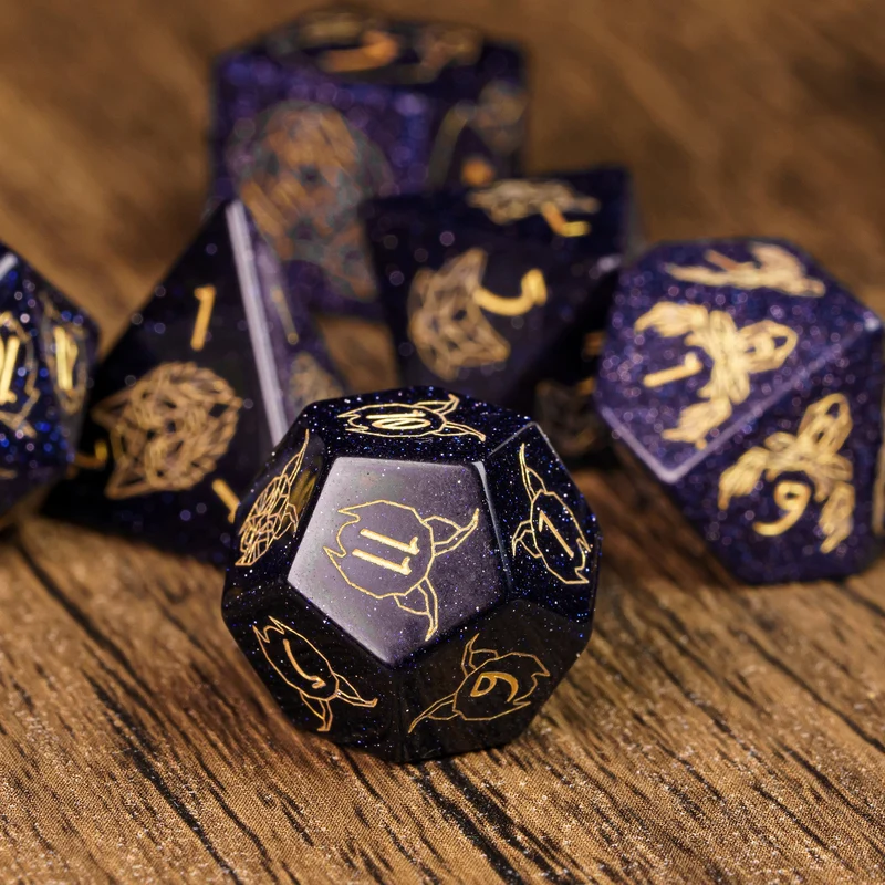 Spirit Dice