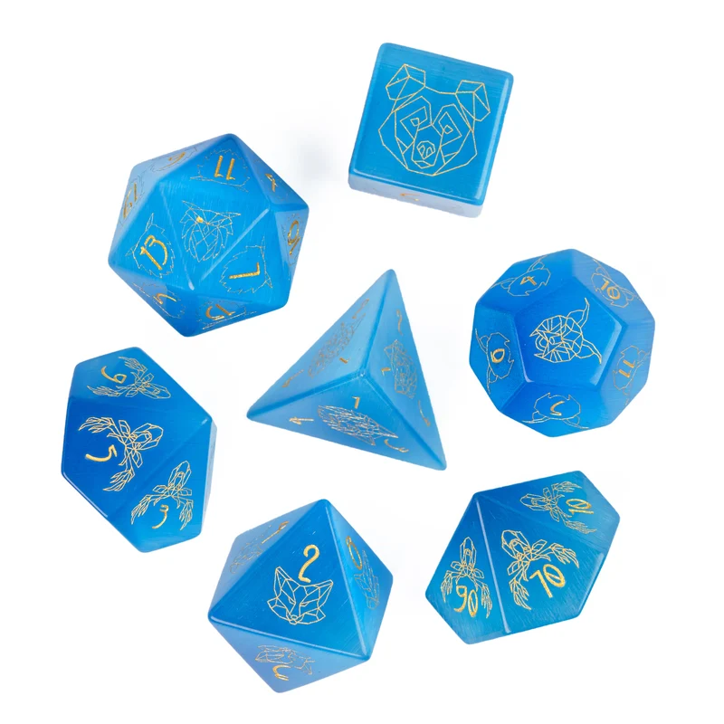 Spirit Dice