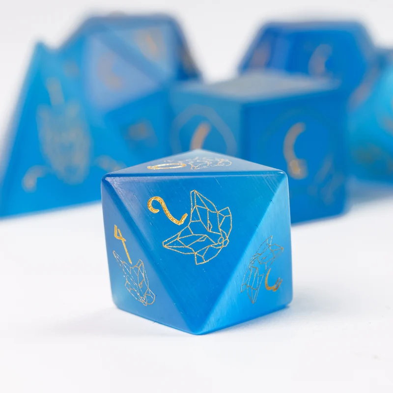 Spirit Dice