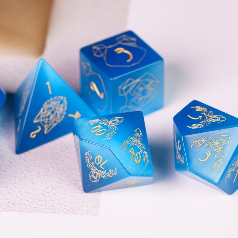 Spirit Dice