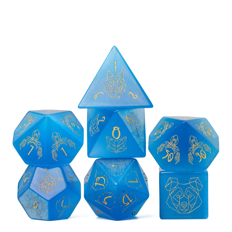 Spirit Dice