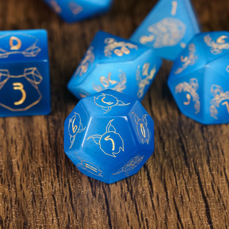 Spirit Dice
