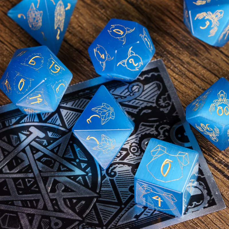 Spirit Dice