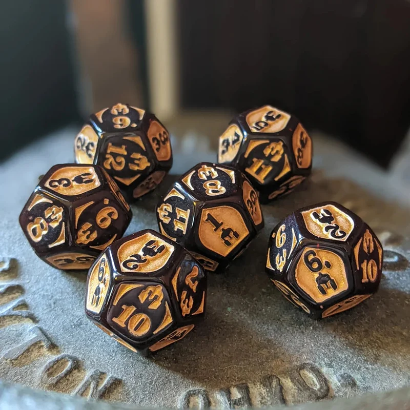 Superiority Set (17 Würfel + Beutel)