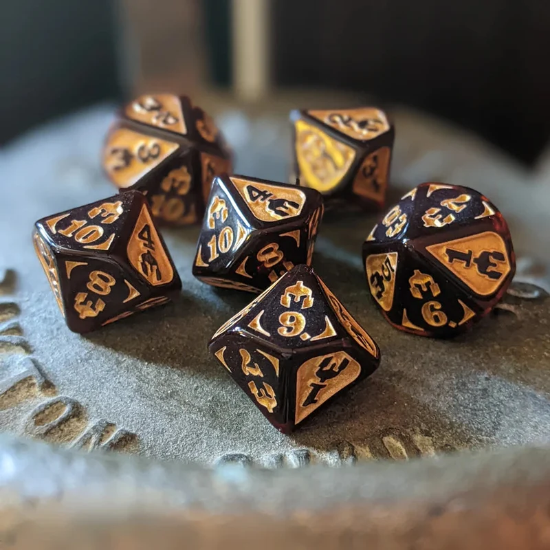 Superiority Set (17 Würfel + Beutel)