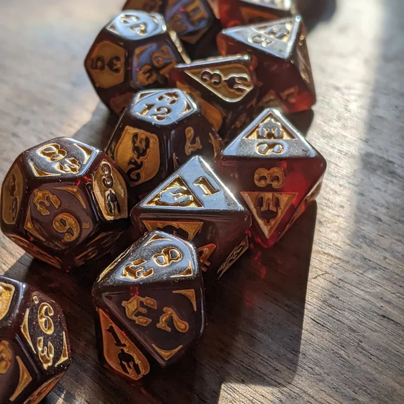 Superiority Set (17 Würfel + Beutel)