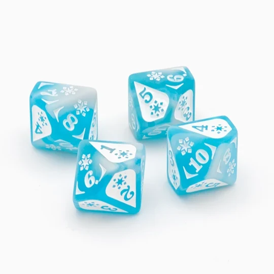 Damage Dice (20 Würfel + Beutel)