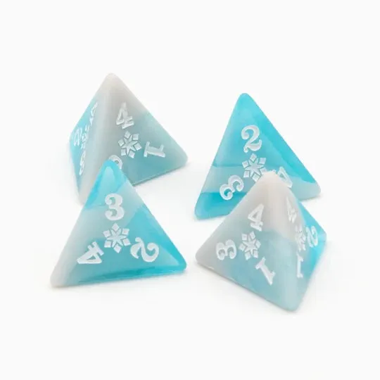Damage Dice (20 Würfel + Beutel)