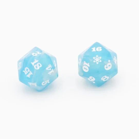 Damage Dice (20 Würfel + Beutel)