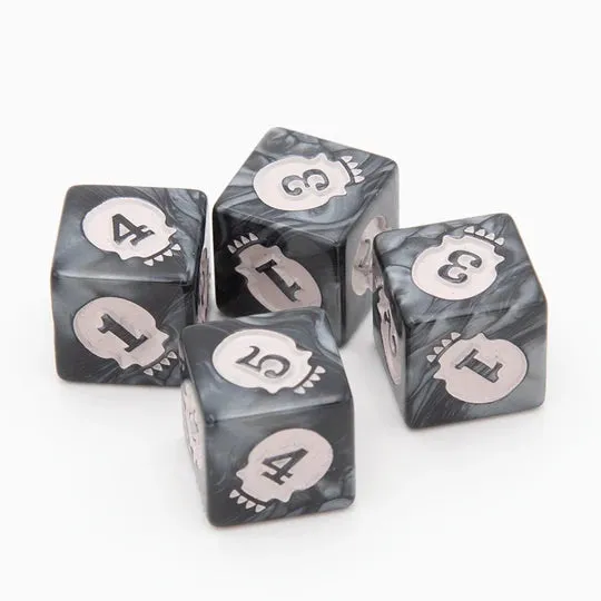 Damage Dice (20 Würfel + Beutel)